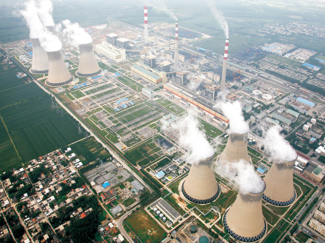 一期防腐保溫工程